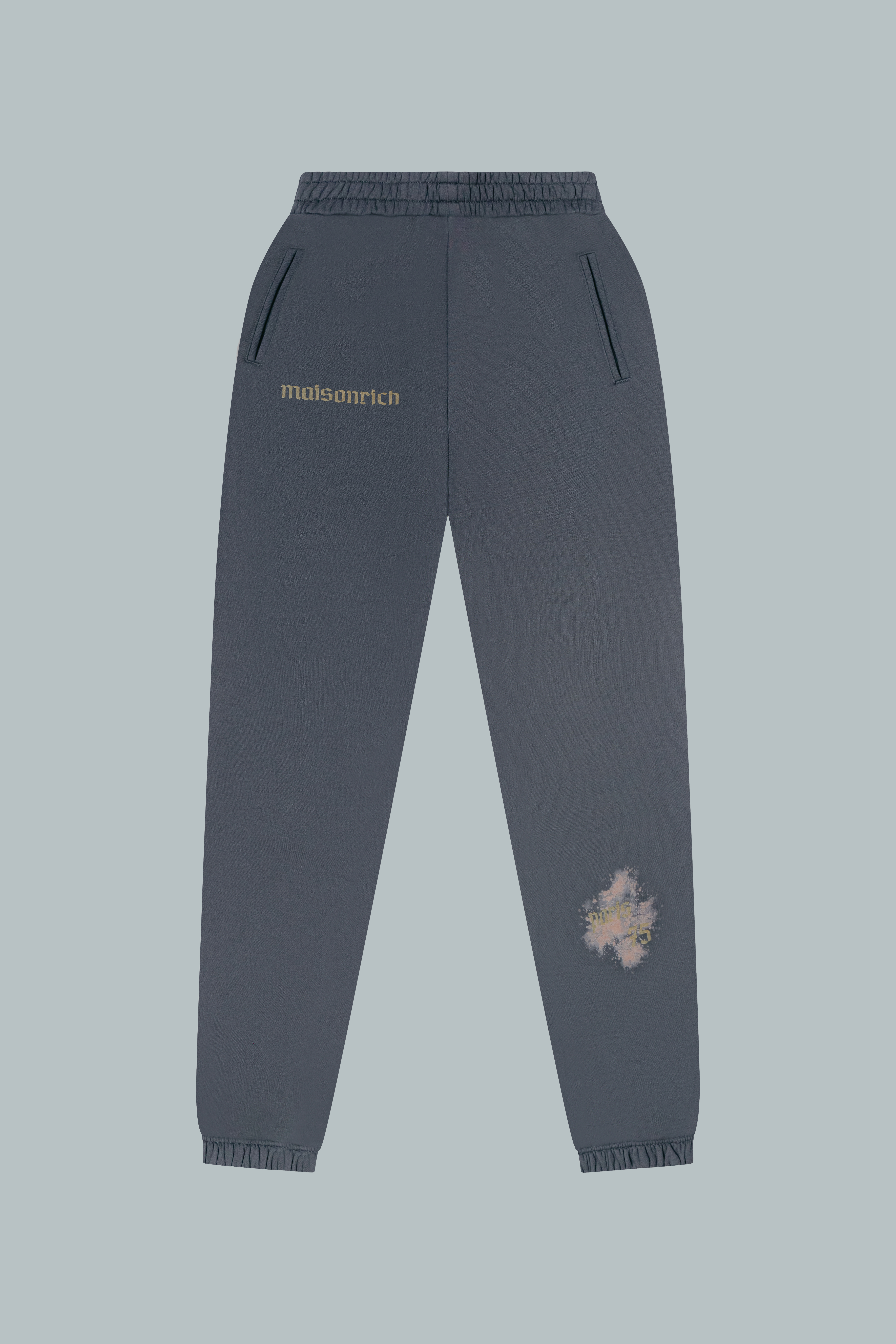 Ombre Éclaboussée Pants