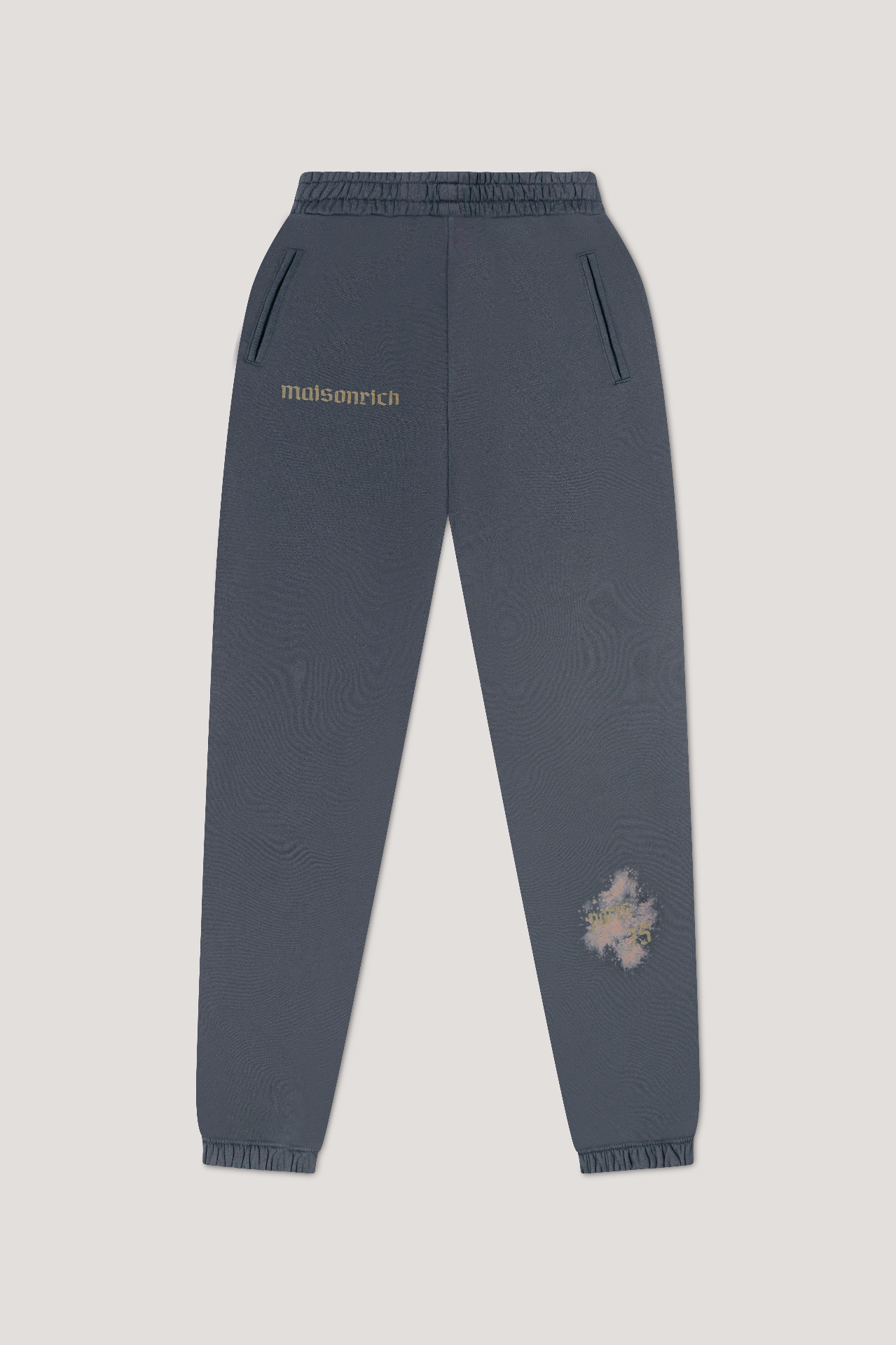 Ombre Éclaboussée Pants