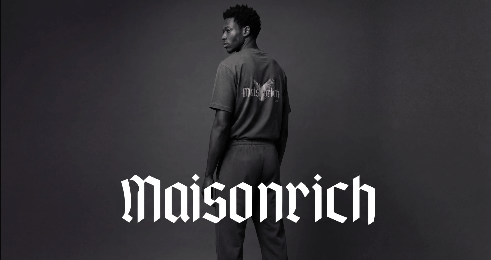 Maison Rich Paris campaign
